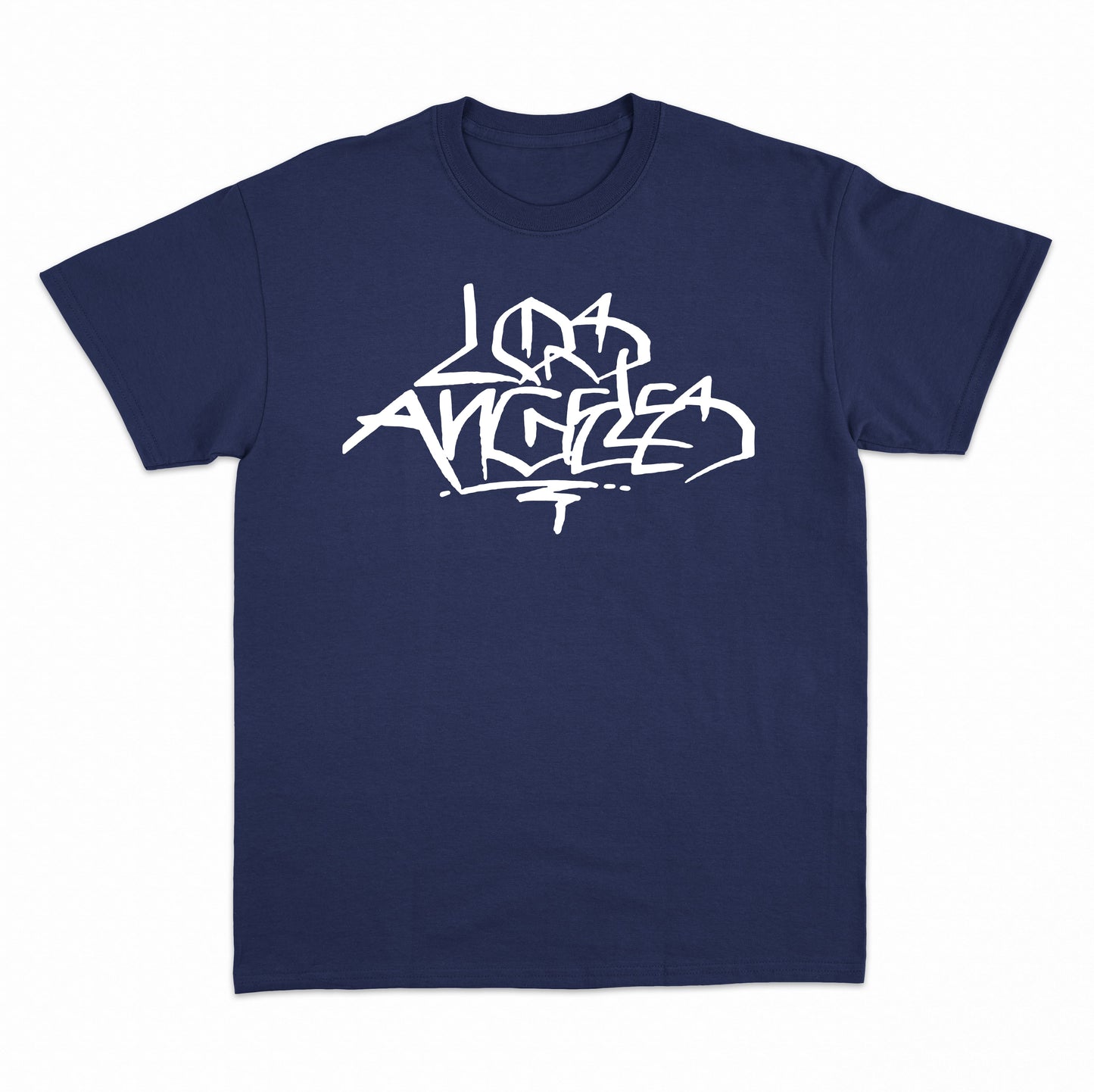 THE LOS ANGELES MEN'S T-SHIRT - bboy t-shirt