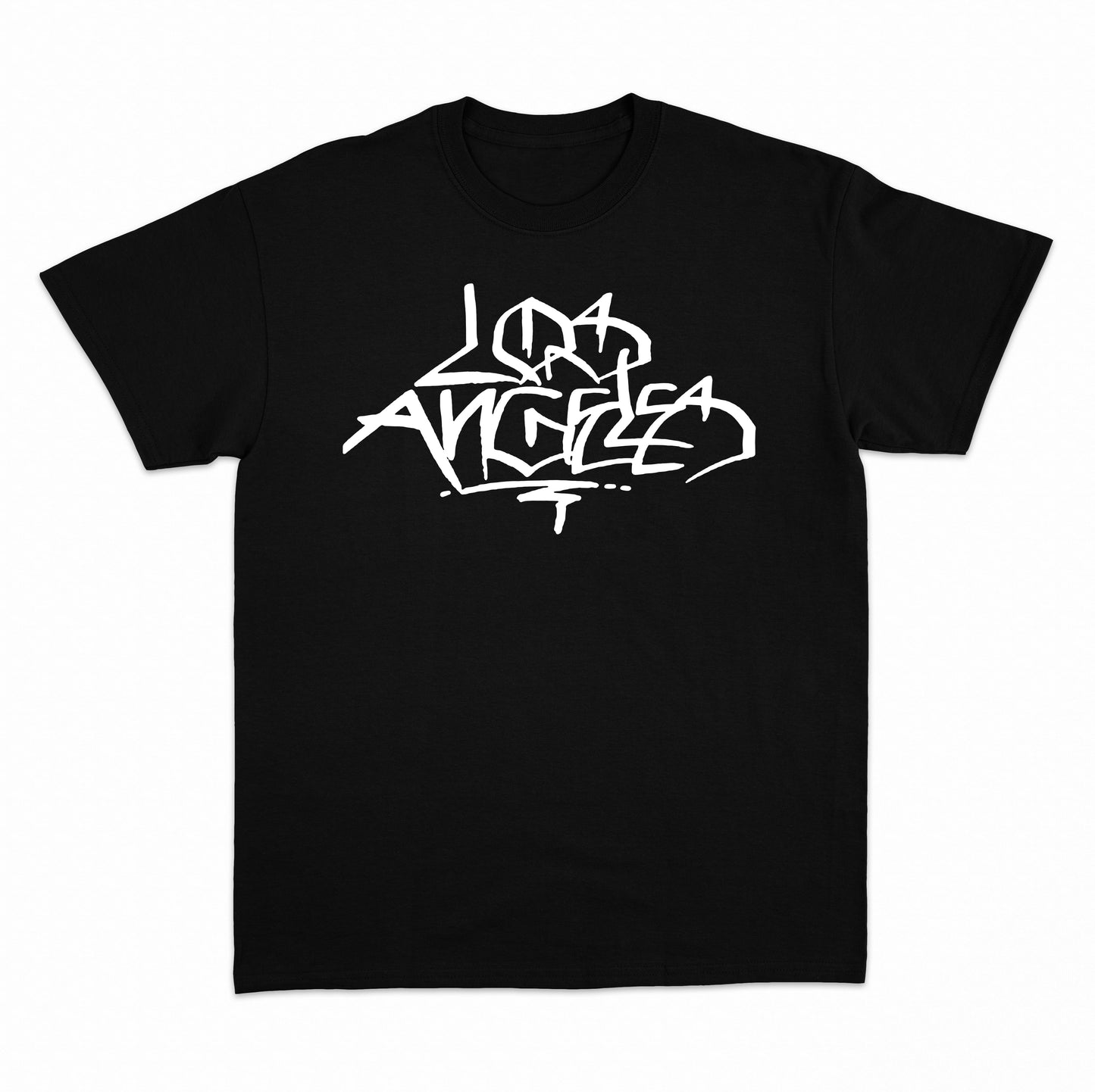 THE LOS ANGELES MEN'S T-SHIRT - Bboy clothing brand
