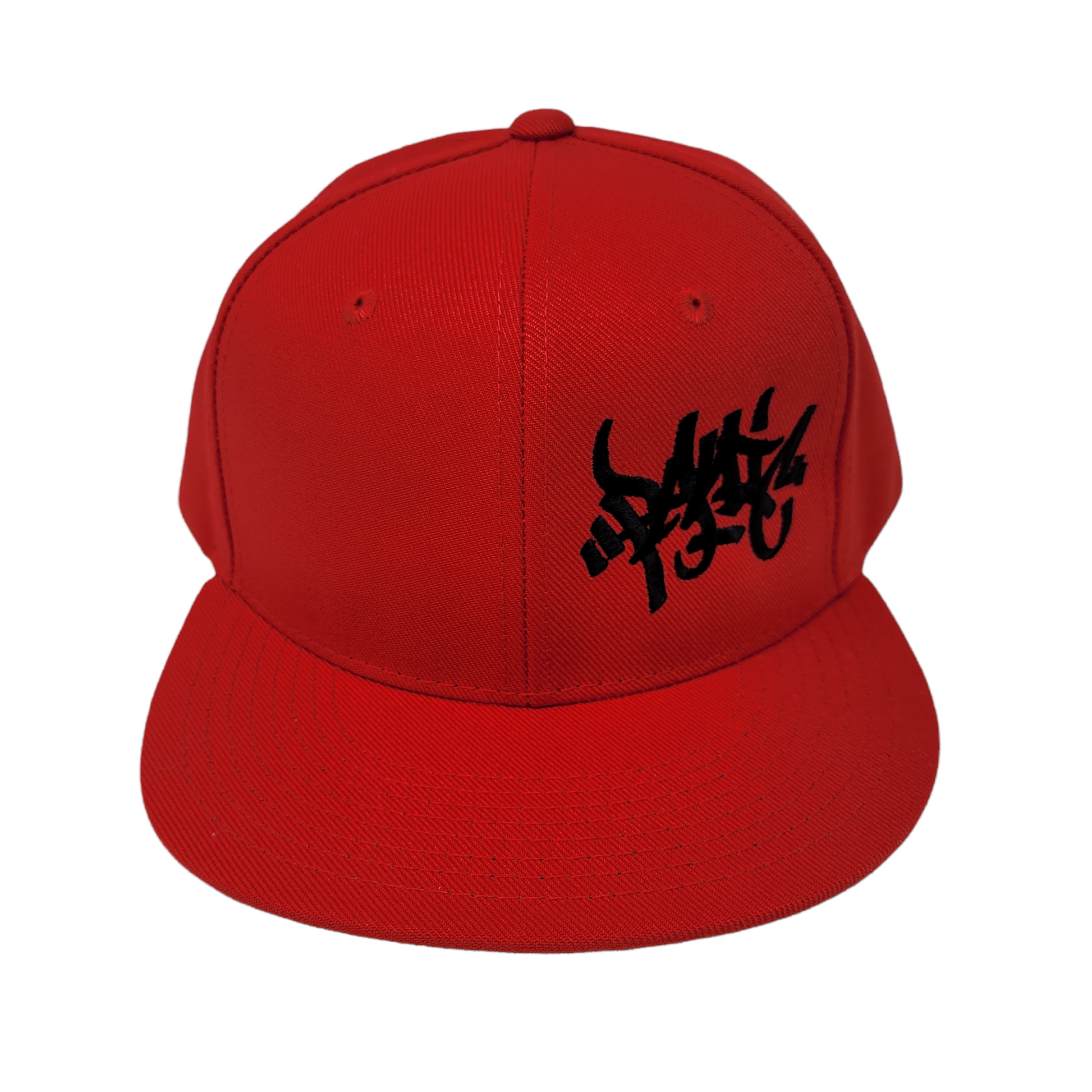 THE RED TAG LOGO SNAPBACK HAT - Panic 39
