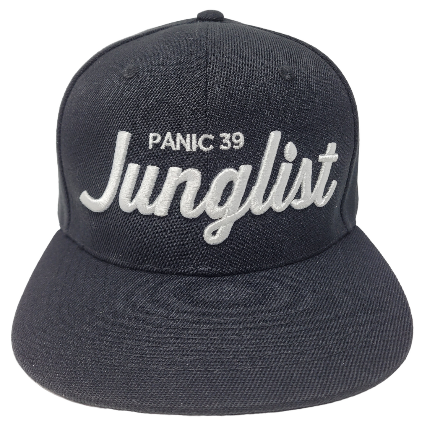 THE BLACK PANIC 39 JUNGLIST SNAPBACK BASEBALL HAT