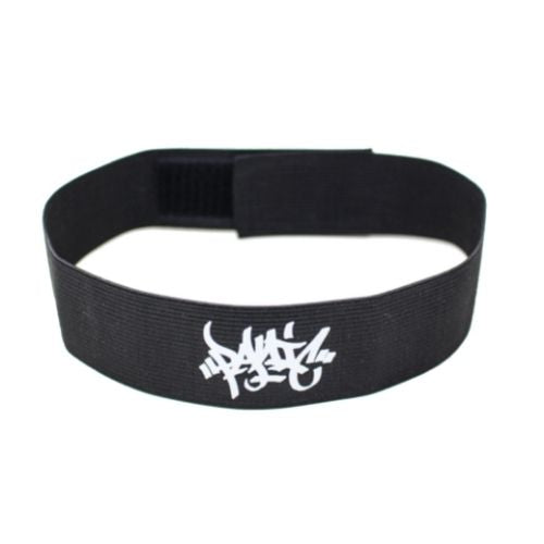THE SPIN STRAP - THICK ELASTIC STRAP TO HOLD DOWN YOUR SPIN CAP / BEANIE - Panic 39