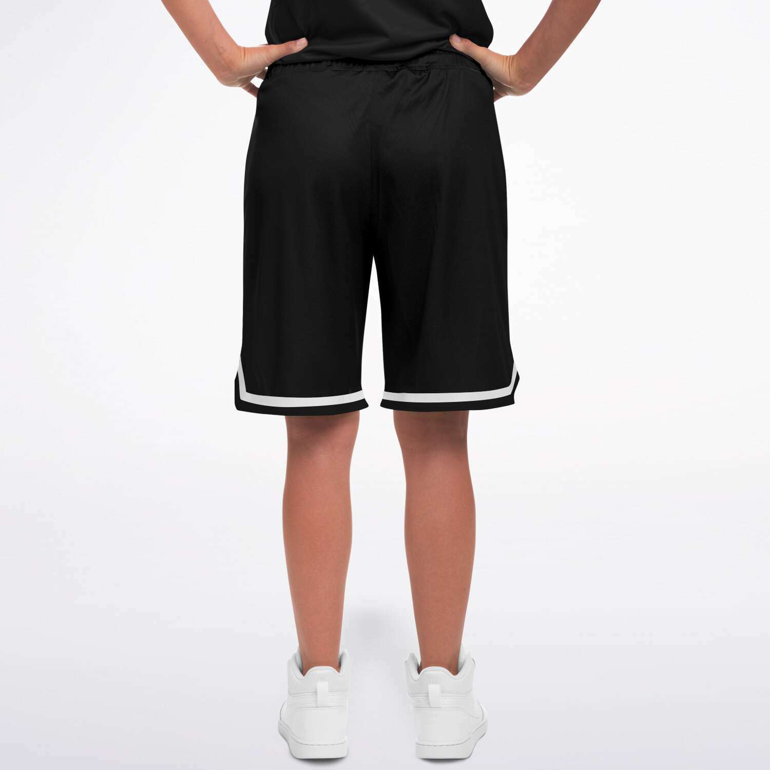 THE STAY WILD BASKETBALL SHORTS – Panic 39 THE STAY WILD BASKETBALL SHORTS – Panic 39