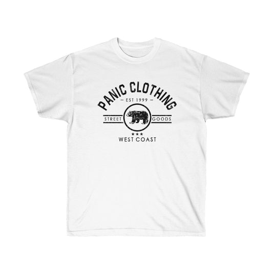 Panic 39 Mens Street Goods T-Shirt - bboy clothing