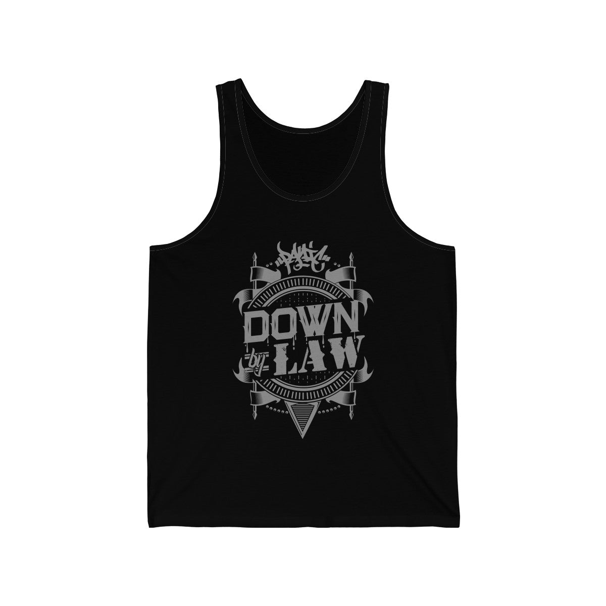 Down By Law Mens Classic Tank Top - concreteaddicts