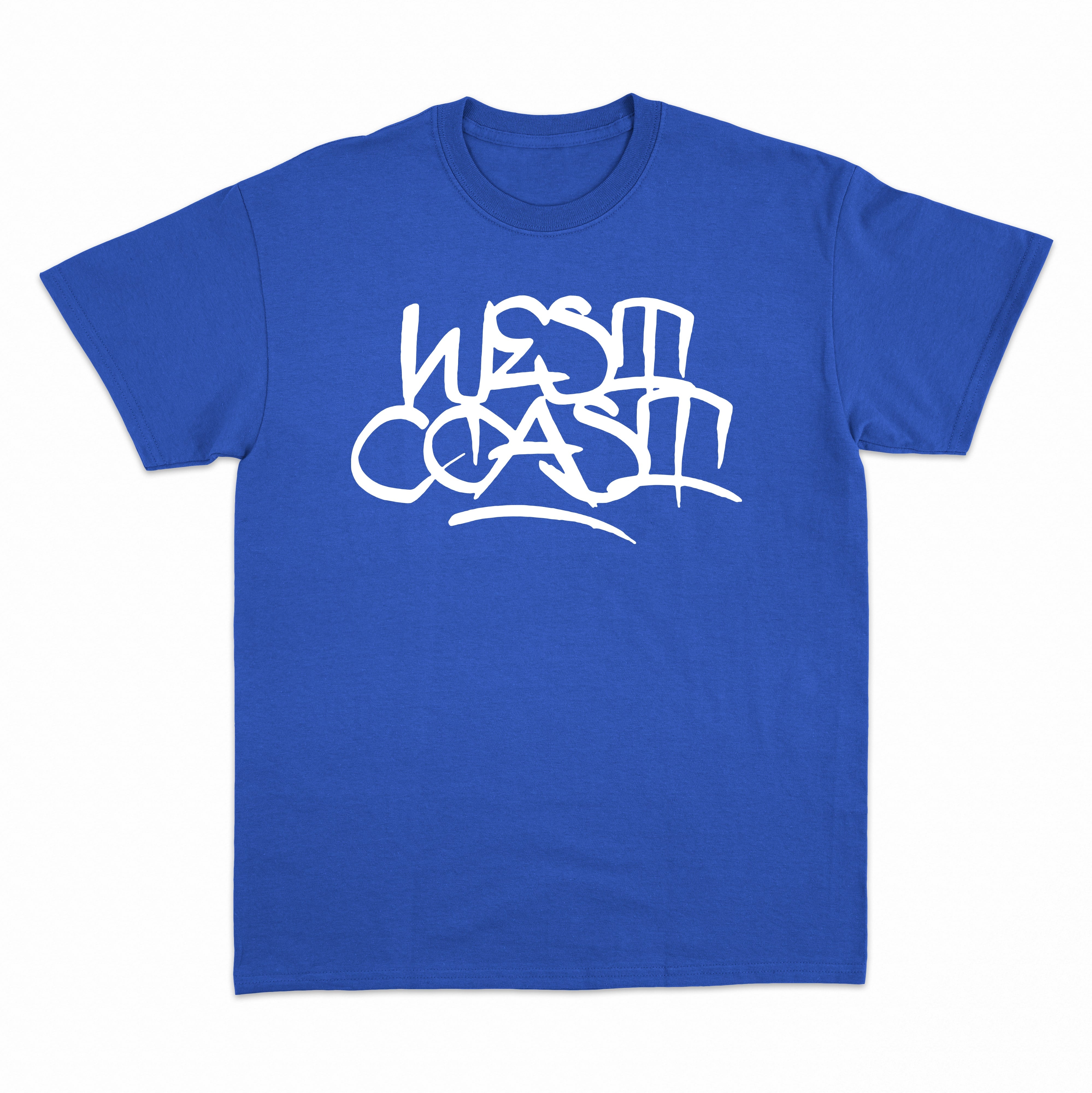 West coast shop t shirt